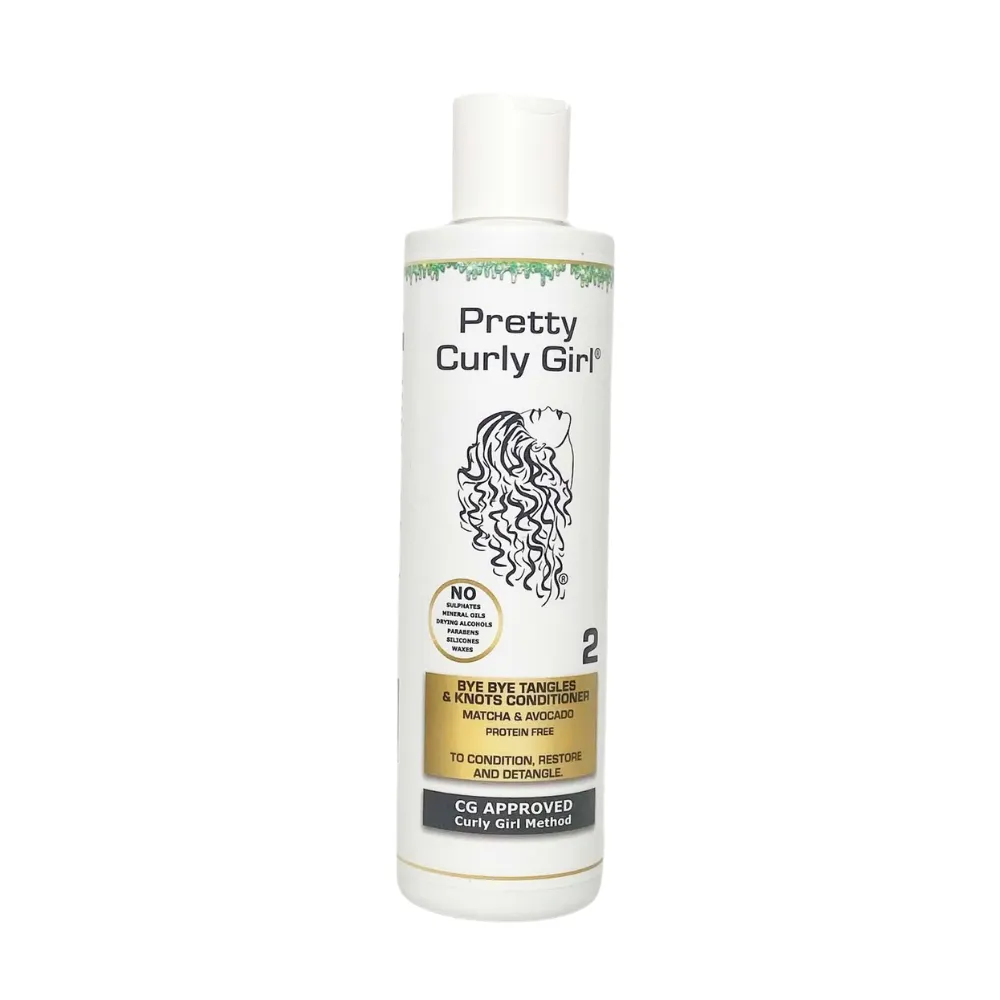 Pretty Curly Girl 1 Shampoo Reset 250ml